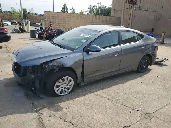 5NPD74LF4JH371817 2018 HYUNDAI ELANTRA - Image 1