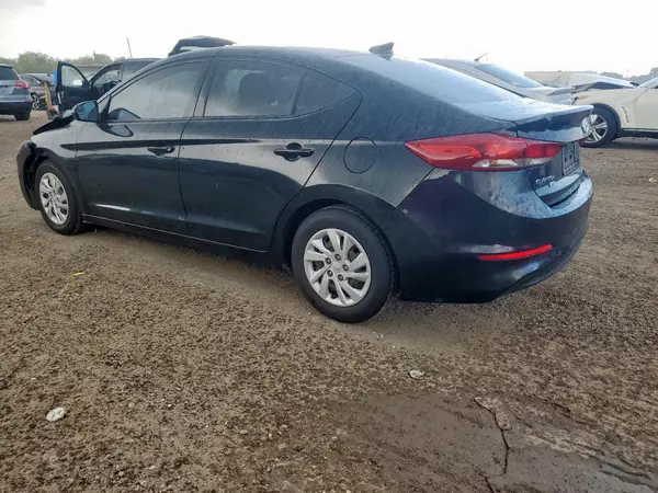 5NPD74LF4JH371851 2018 HYUNDAI ELANTRA - Image 2