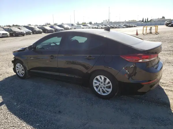 5NPD74LF4JH373289 2018 HYUNDAI ELANTRA - Image 2
