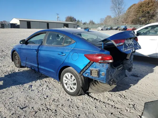 5NPD74LF4JH373759 2018 HYUNDAI ELANTRA - Image 2