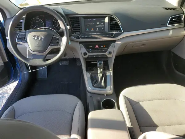 5NPD74LF4JH373759 2018 HYUNDAI ELANTRA - Image 8