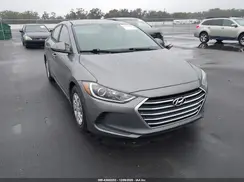 5NPD74LF4JH375205 2018 HYUNDAI ELANTRA