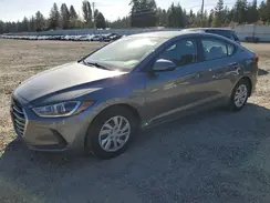 5NPD74LF4JH376001 2018 HYUNDAI ELANTRA