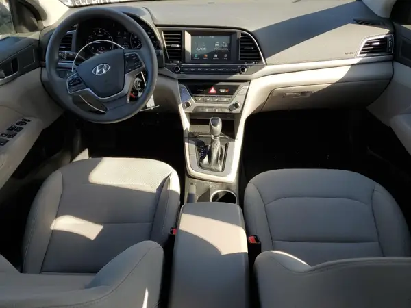 5NPD74LF4JH376001 2018 HYUNDAI ELANTRA - Image 8