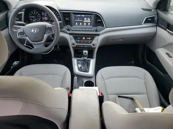 5NPD74LF4JH376340 2018 HYUNDAI ELANTRA - Image 8