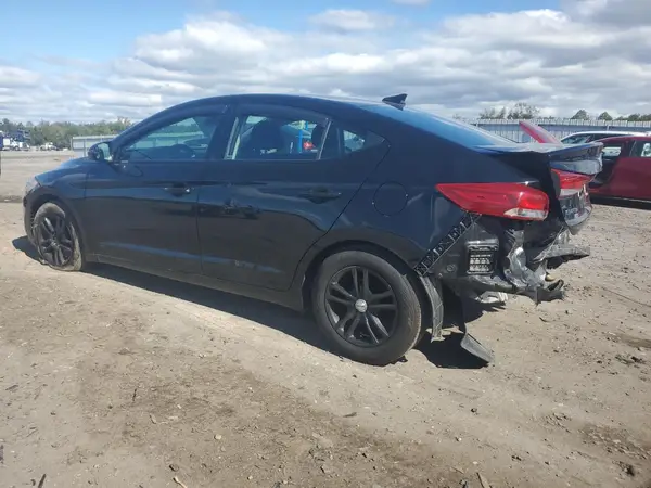 5NPD74LF4JH376578 2018 HYUNDAI ELANTRA - Image 2