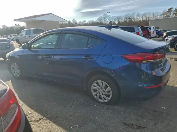5NPD74LF4JH379416 2018 HYUNDAI ELANTRA - Image 2