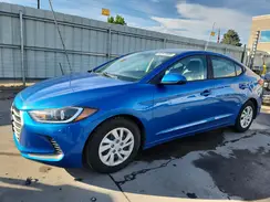 5NPD74LF4JH379433 2018 HYUNDAI ELANTRA