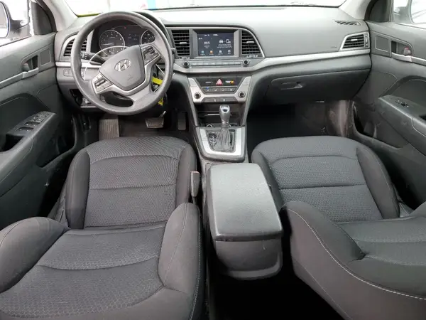 5NPD74LF4JH380999 2018 HYUNDAI ELANTRA - Image 8