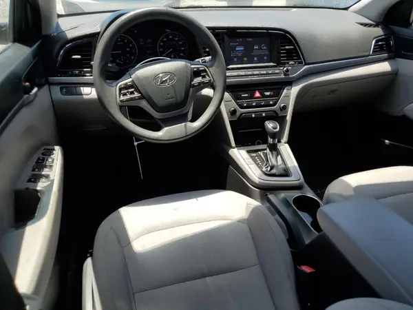 5NPD74LF4JH381280 2018 HYUNDAI ELANTRA - Image 8