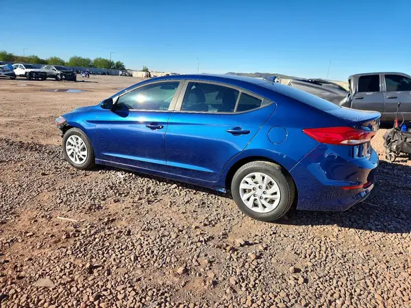 5NPD74LF4JH382462 2018 HYUNDAI ELANTRA - Image 2