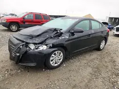 5NPD74LF4JH383014 2018 HYUNDAI ELANTRA