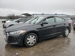 5NPD74LF4JH383501 2018 HYUNDAI ELANTRA