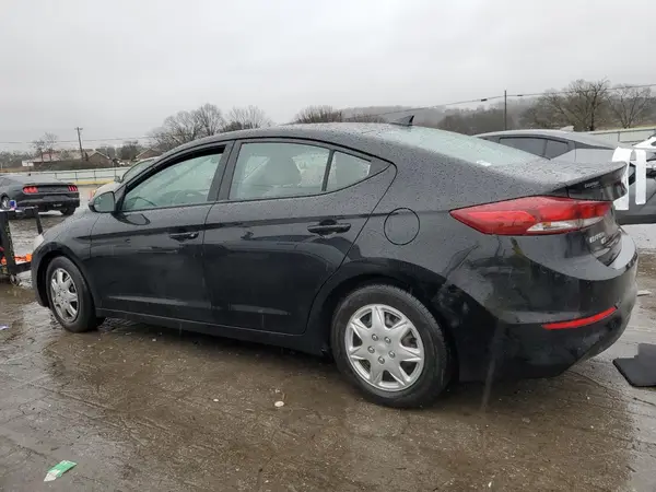 5NPD74LF4JH383501 2018 HYUNDAI ELANTRA - Image 2