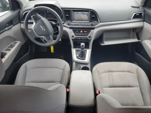 5NPD74LF4JH383501 2018 HYUNDAI ELANTRA - Image 8