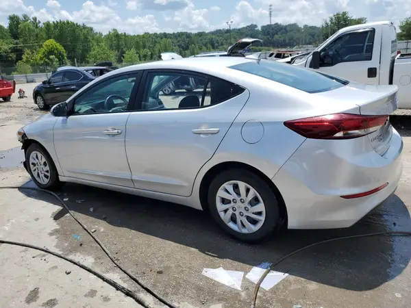 5NPD74LF4JH385359 2018 HYUNDAI ELANTRA - Image 2