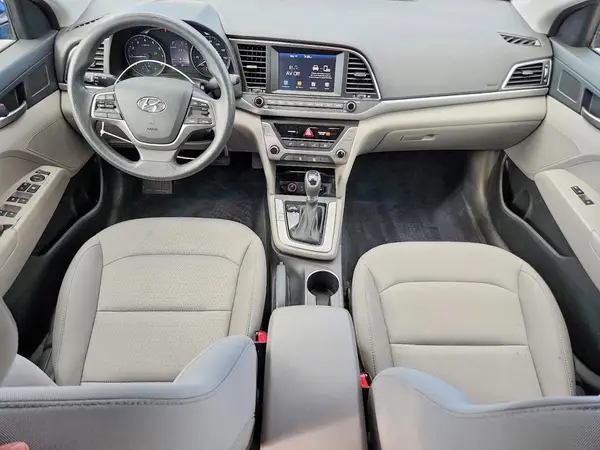 5NPD74LF4JH390612 2018 HYUNDAI ELANTRA - Image 8