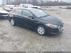5NPD74LF4JH392831 2018 HYUNDAI ELANTRA
