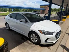 5NPD74LF4JH393624 2018 HYUNDAI ELANTRA