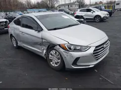 5NPD74LF4JH395387 2018 HYUNDAI ELANTRA