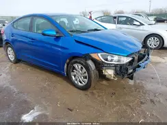 5NPD74LF4JH398564 2018 HYUNDAI ELANTRA