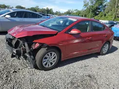 5NPD74LF4JH399567 2018 HYUNDAI ELANTRA