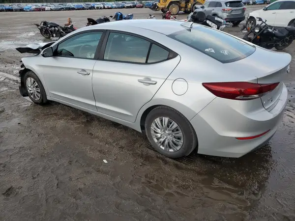 5NPD74LF4JH400698 2018 HYUNDAI ELANTRA - Image 2
