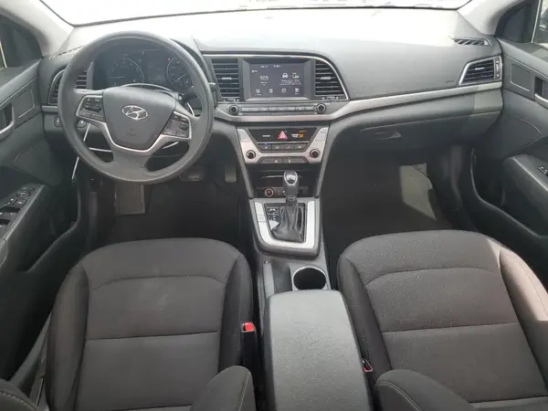 5NPD74LF4JH400748 2018 HYUNDAI ELANTRA - Image 8