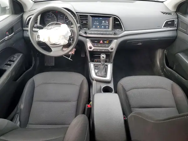 5NPD74LF4JH402371 2018 HYUNDAI ELANTRA - Image 8