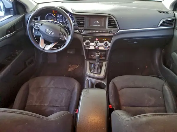 5NPD74LF4KH399408 2019 HYUNDAI ELANTRA - Image 8