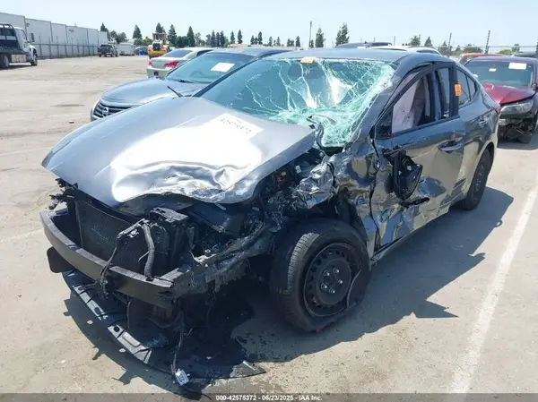 5NPD74LF4KH400458 2019 HYUNDAI ELANTRA - Image 2