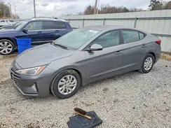 5NPD74LF4KH401223 2019 HYUNDAI ELANTRA