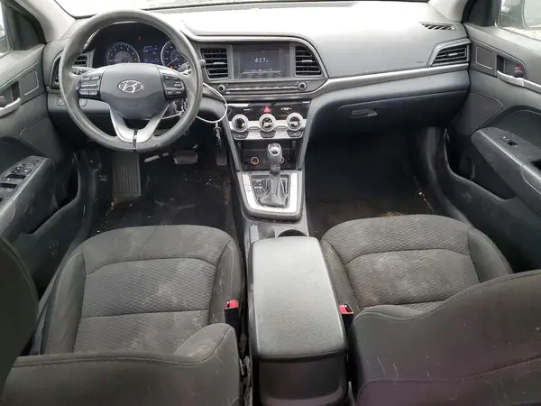 5NPD74LF4KH401223 2019 HYUNDAI ELANTRA - Image 8