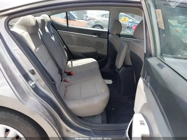 5NPD74LF4KH410603 2019 HYUNDAI ELANTRA - Image 8