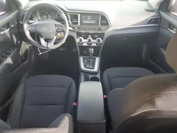 5NPD74LF4KH410858 2019 HYUNDAI ELANTRA - Image 8