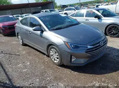 5NPD74LF4KH411878 2019 HYUNDAI ELANTRA
