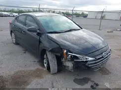 5NPD74LF4KH412237 2019 HYUNDAI ELANTRA
