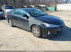 5NPD74LF4KH412450 2019 HYUNDAI ELANTRA