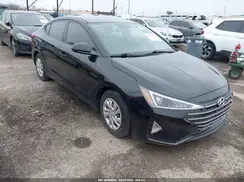 5NPD74LF4KH413694 2019 HYUNDAI ELANTRA