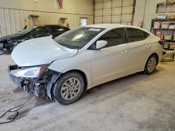 5NPD74LF4KH415901 2019 HYUNDAI ELANTRA - Image 1