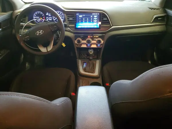 5NPD74LF4KH415901 2019 HYUNDAI ELANTRA - Image 8