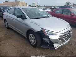 5NPD74LF4KH417339 2019 HYUNDAI ELANTRA