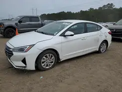 5NPD74LF4KH417616 2019 HYUNDAI ELANTRA