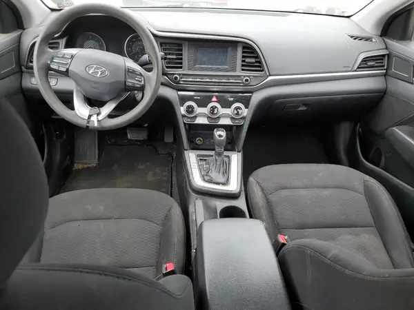 5NPD74LF4KH417616 2019 HYUNDAI ELANTRA - Image 8