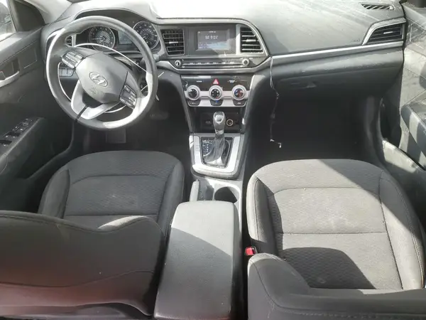 5NPD74LF4KH419642 2019 HYUNDAI ELANTRA - Image 8