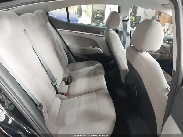 5NPD74LF4KH421374 2019 HYUNDAI ELANTRA - Image 8