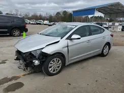5NPD74LF4KH422461 2019 HYUNDAI ELANTRA
