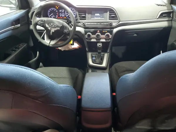 5NPD74LF4KH422542 2019 HYUNDAI ELANTRA - Image 8