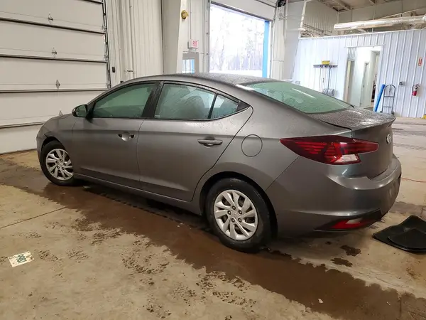 5NPD74LF4KH423139 2019 HYUNDAI ELANTRA - Image 2