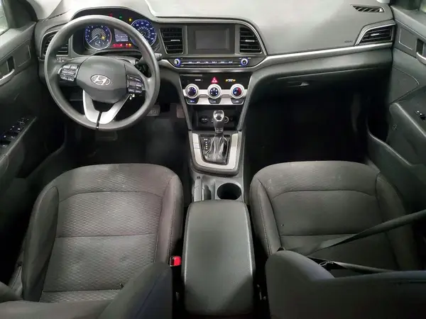 5NPD74LF4KH423139 2019 HYUNDAI ELANTRA - Image 8